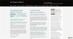 Desktop Screenshot of ictcw.com